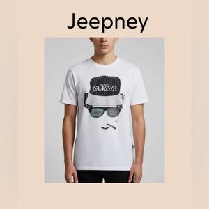 Men’s Short Sleeve Graphic T-Shirt Size Small New